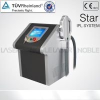 IPL hair removal machine