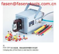 pneumatic crimping tool