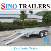 Car Carrier Trailer