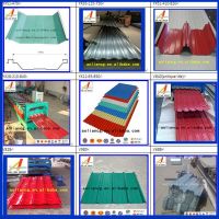 corrugated steel sheet