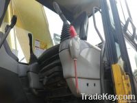 Used Excavators Komatsu Pc220-8