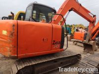 Used Hitachi Excavator