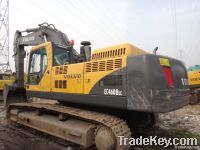 used Volvo Ec460blc Excavator