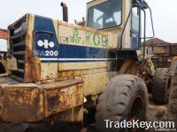 Used Komatsu Wheel Loader