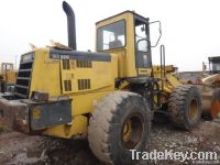 Used Komatsu Wa 320-3 Loader