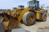 Used Cat 980G Wheel Loader