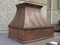 copper range hoods