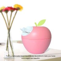 Bitten Apple Tissue Box