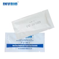 One Step Diagnostic Ovulation LH Urine Rapid Test Cassette