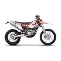 2014 KTM 500 EXC Six Days