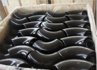 astm a234 wpb carbon steel elbow From China