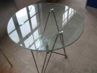 Acrylic living room table