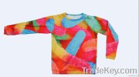 Digital Print Sweater