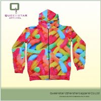 100% Polyester Custom colorful Hoodies for Men From China