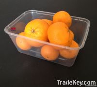 PP Plastic Food Container