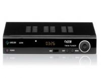 DVB-T WITH TWIN TUNERS