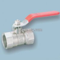 China Manufacturer Brass Sanitary Ball Valves