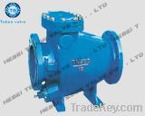 Silent Check Valve (TBH-002)/check valves/swing check valve/ball check valve/