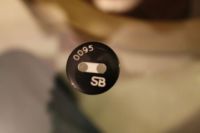 Laser Buttons