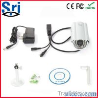 Sricam AP009 MJPEG 720P hd ir waterproof camera From China