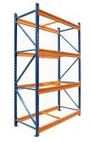 Heavy Duty Selective Pallet Rack System