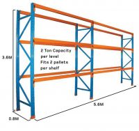Pallet Racking 