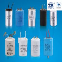 CBB60 Capacitor, CBB60 Sh Capacitor 50