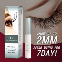 FEG eyelash grwoth serum