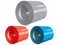 Color Aluminum Coil