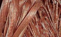 99.99%Copper Wire Scrap/Aluminum Wire Scrap From China