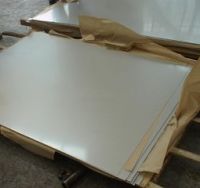 Stainless steel sheet