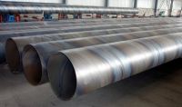 SSAW steel pipe