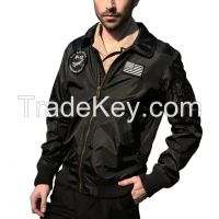 Seibertron Men Dynamic Flight Jacket