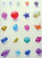 Acrylic Beads