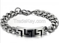 SS316 Stainless Steel Bracelets Jeweller y