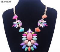 European style Big Necklaces Fashion Jewelry Necklaces