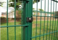 double wire fence From China