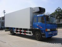 3.3T FAW Refrigerator Truck