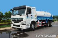 HOWO 6x4 20000 Liter Water Tanker Truck From China