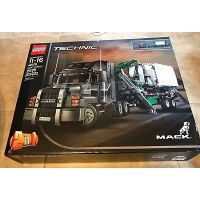 100% Original LEGO Technic Mack Anthem