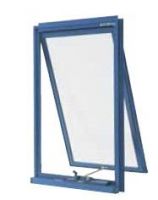 HT60breaken Bridge Aluminium Awning Series Windows