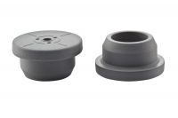 32mm Infusion Rubber Stopper-32G004