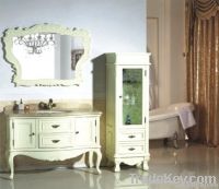 Euro style calssic bathroom cabinet