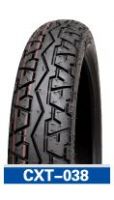 tubeless motorcycle tire 90/90-18