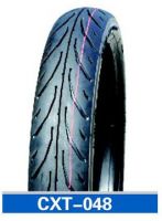 60/80-17 motorcycle tire