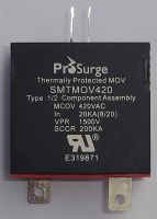 THERMALLY  PROTECTED  MOV 