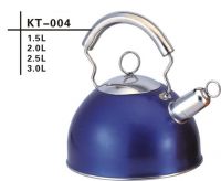 Whistle Kettle From China