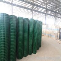 PVC coated wire mesh