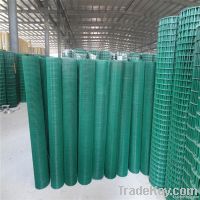 high quality PVC coated wire mesh from China