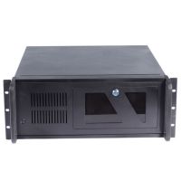 China Factory Supply Best  Industrial  Rackmount Chassis 4U